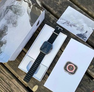 ساعت هوشمند مدل H8 max smart watch