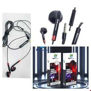 هندزفری اورجینال blue تضمینی مدل BS-3 اصل