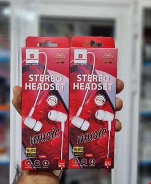 هندزفری BIBOSHI مدل M74 اصل
