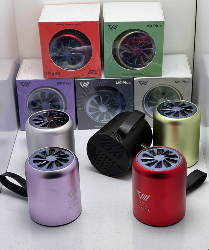 اسپیکر M9 Puls