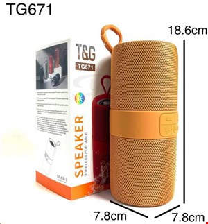 اسپیکر T&G مدل TG671اصل