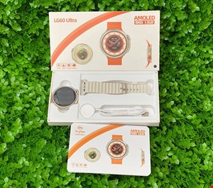ساعت هوشمند Trytoo LG60 Ultra ا Trytoo LG60 Ultra Smart Watch