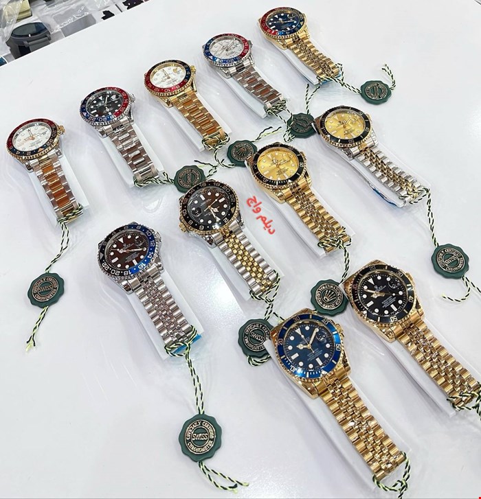 ساعت رولکس ساب مارین اصل
