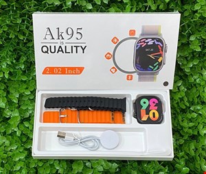 ساعت هوشمند اولترا AK95 ا Smart watch Ultra AK95