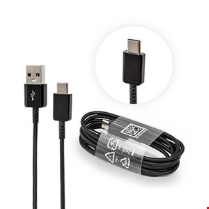 کابل شارژ USB-C سامسونگ S8 ا Cable Charger For Samsung Galaxy S8 Plus اصل
