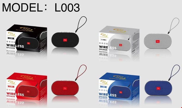 اسپیکر مینی L003اصل