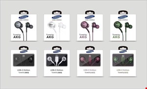 هندزفری سامسونگ اورجینال Samsung Galaxy S21 AKG
