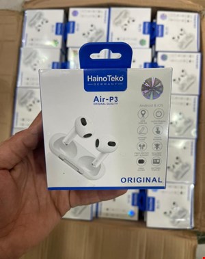 هدفون بی سیم هاینو تکو مدل Air-P3 ا Haino Teko Air-P3 Wireless Headphone اصل