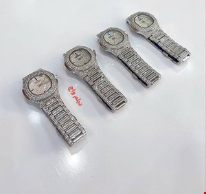 ساعت کرال فول نگیناصل