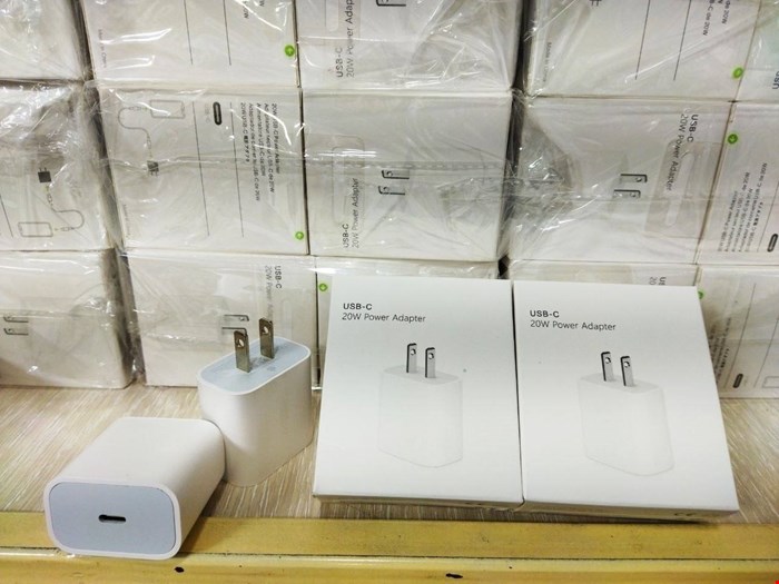 شارژر اپل توان 20 وات (اصل) ا Apple Power Adapter 20W (ORG