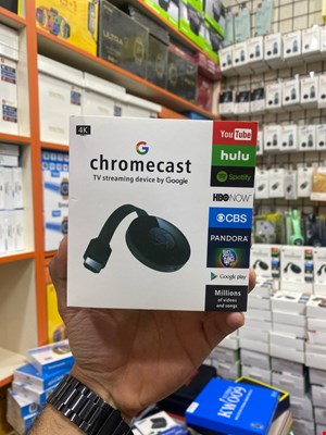 دانگل بلوتوث تلویزیون chrome cast