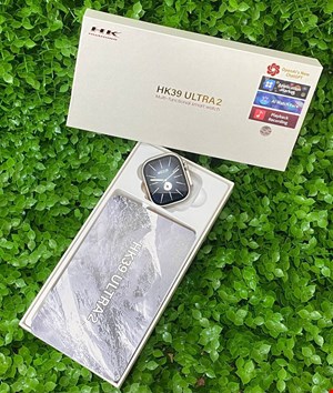 ساعت هوشمند HK39 Ultra 2 49mm ا HK39 Ultra 2 49mm Smart Watch