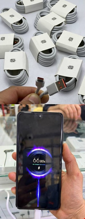 کابل type c turbo