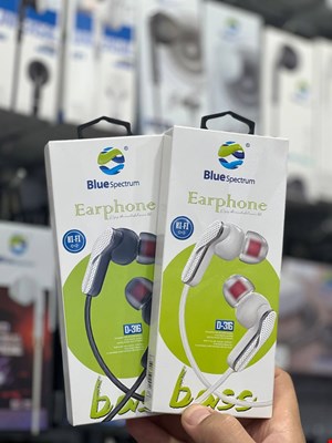 هندزفری سیمی Blue Spectrum D-316 | جک 3.5mm صدا اصل