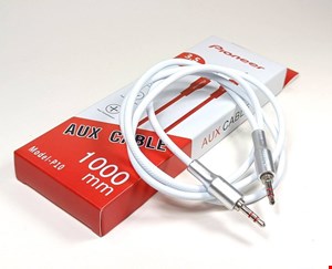 کابل AUX پایونیر طول 1 متر ا Pioneer AUX Cable 1m اصل