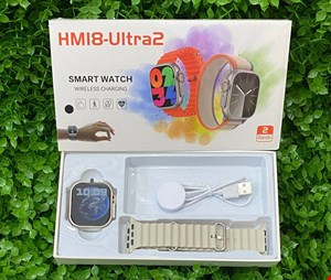 ساعت هوشمند مدل Hmi8ultra2