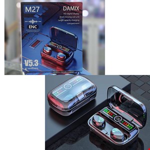 هندزفری بیسیم ا handsfree wireless M27