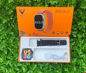 ساعت هوشمند rock 33 ultra 2