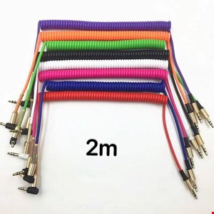 کابل ایوکس فنری 2m اصل