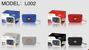 اسپیکر مدل L-002اصل
