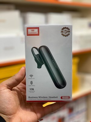 بلوتوث تک گوش برند EARLDOM مدل BH69اصل