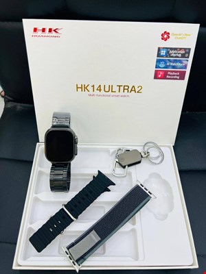 ساعت هوشمند HK14 ULTRA2 ا ساعت-هوشمند-HK14-ULTRA2