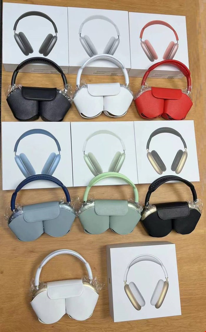 هدفون بلوتوثی اپل مدل AirPods Max اصل ا APPLE AirPods Max Bluetooth Headphones ORG