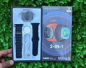 ساعت هوشمند hm ultra 2