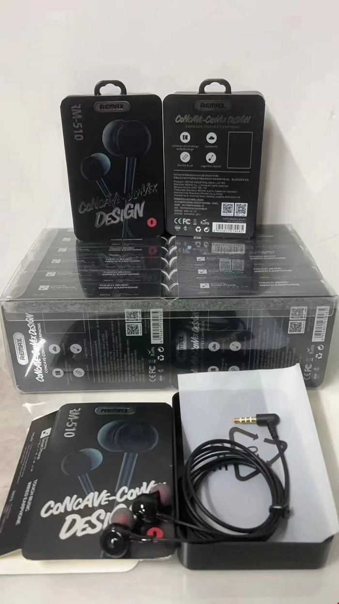 هنزفری ریمکس مدل RM510