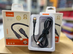 کابل USB_C to USB_C اصل