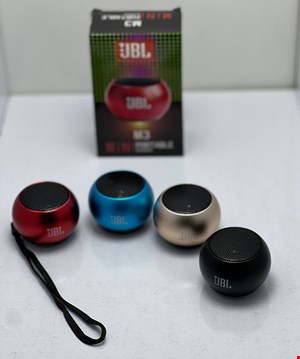 اسپیکر JBL M3