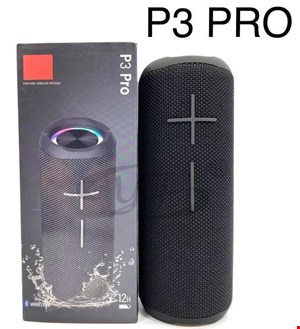 اسپیکر بلوتوث قابل حمل ارلدام مدل P3 Proکپی