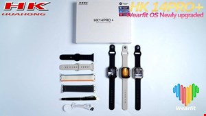 ساعت هوشمند مدل HK14 Pro Plus ا ساعت-هوشمند-Smart-watch-HK14-Pro-Plus