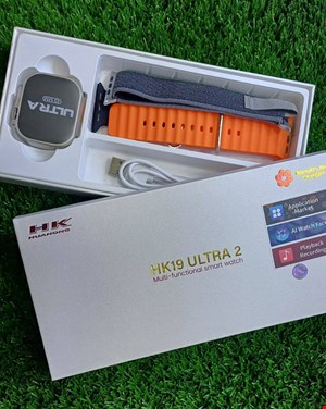ساعت هوشمند HK19 Ultra 2 ا Smart watch HK19 Ultra 2
