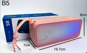 اسپیکر بلوتوثی رم و فلش خور Tranyoo T-B5 ا Tranyoo T-B5 Wireless Speakerاصل