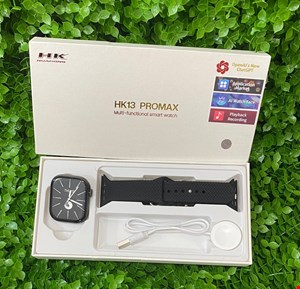 ساعت هوشمند مدل HK13 Pro Max ا HK13 Pro Max Smart Watch