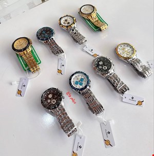 ساعت مردانه کلاسیکو طرح کرنوگراف اصل