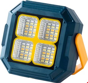 چراغ اضطراری خورشیدی سولار لایت۵۰وات ا Solar Light 50Wاصل