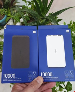 پاور بانک شارژر همراه شیائومی مدل PB100LZM (10000mAh) (اصل) ا Xiaomi Redmi PB100LZM 10000mAh Power Bank