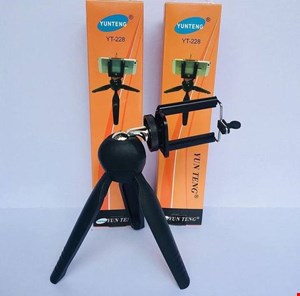 سه پایه نگه دارنده مونوپاد یانتنگ مدل YT-228 ا YT-228 Monopod Holder Tripodاصل