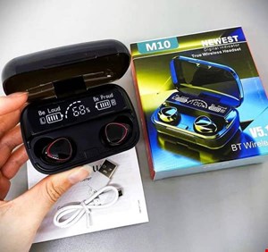 هدفون بی سیم نیوست مدل M10 ا Newest M10 Wireless Headphoneاصل