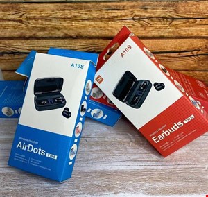 هندزفری بلوتوثی xiaomi مدل airdots tws a10s ا xiaomi airdots tws a10sاصل