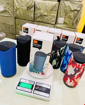 اسپیکر بلوتوث ا TG111 Portable Bluetooth Speakerاصل