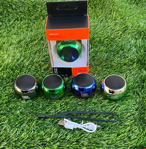 اسپیکر بلوتوثی JBL مدل M3 ا Speaker jbl mini M3اصل