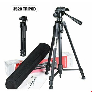 سه پایه دوربین ویفنگ مدل WT-3520 ا Weifeng WT-3520 Camera Tripodاصل