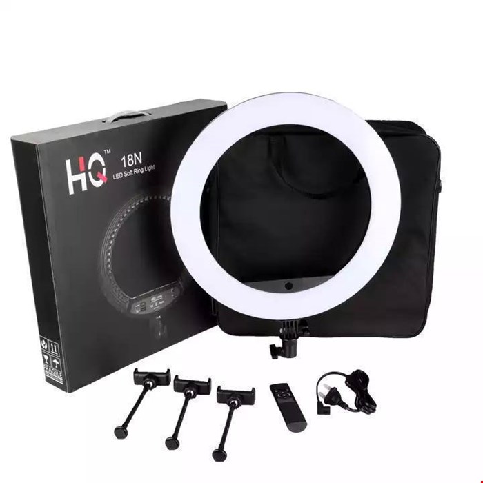 رینگ لایت Ring Light HQ 18N اصل