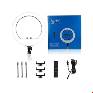 رینگ لایت18اینچ| Ring Light RL-18 ا Ring Light RLاصل