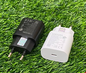 کلگی فست شارژ100عددی  100Samsung EP-TA800 3A PD 15Wاصل