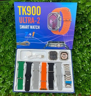 ساعت هوشمند مدل TK-900 ULTRA9تمام صفحه نمایش49mm سری9کپی