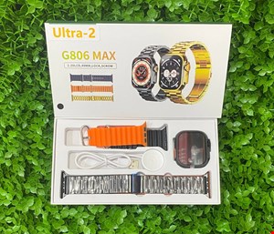 ساعت اپل واچ مدل G806MAX ULTRA9 کپی